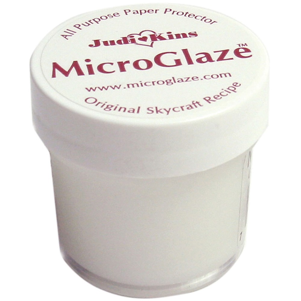 Judikins GT026 Micro Glaze 1fl oz- (2Pk)