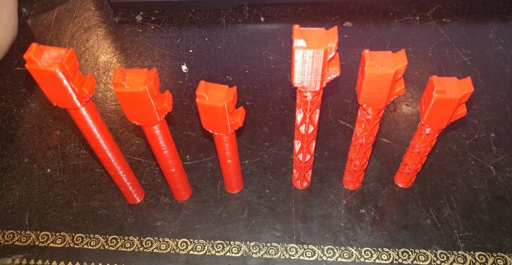 PISTOL TRAINING BARREL INSERT