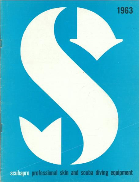 Copy from the second  Scubapro Catalog from 1963