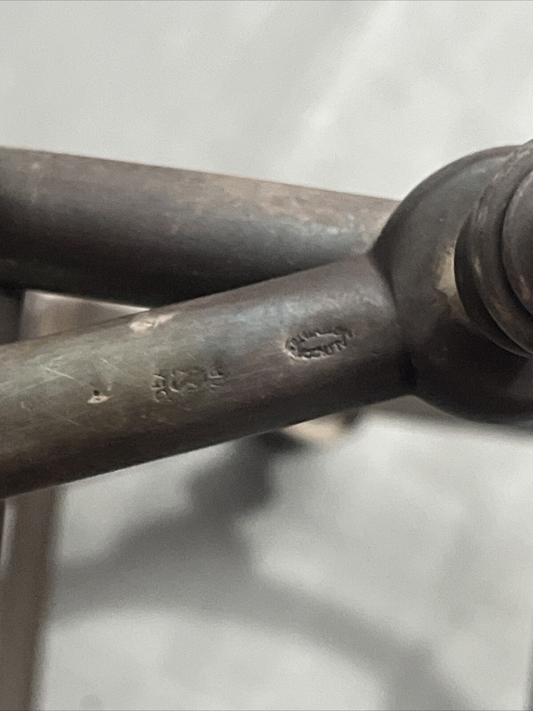 Antique Table Flask Holder