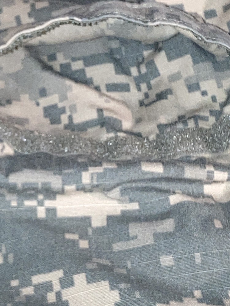 US Army Combat Uniform Trouser Cargo Pants ACU Camo Medium Regular (A)
