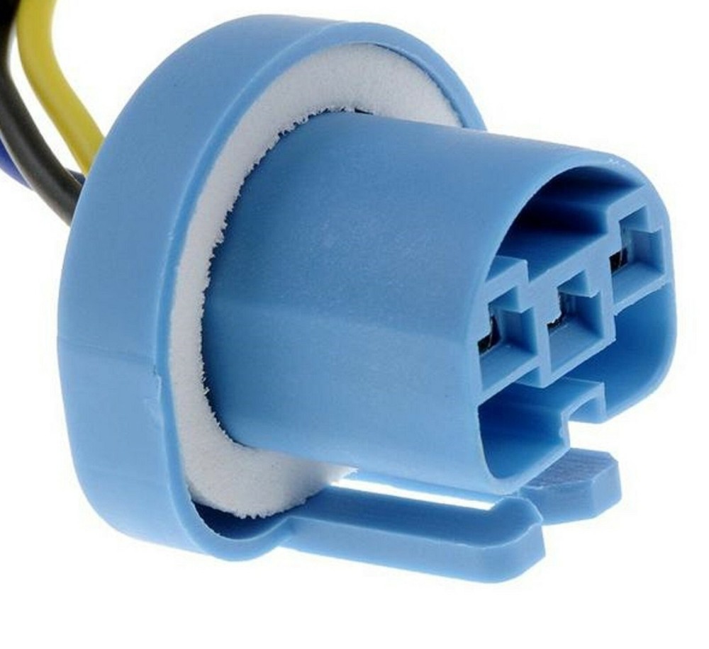 Extension Wire P 9004 HB1 Two Harness Head Light Bulb Replacement Plug Socket
