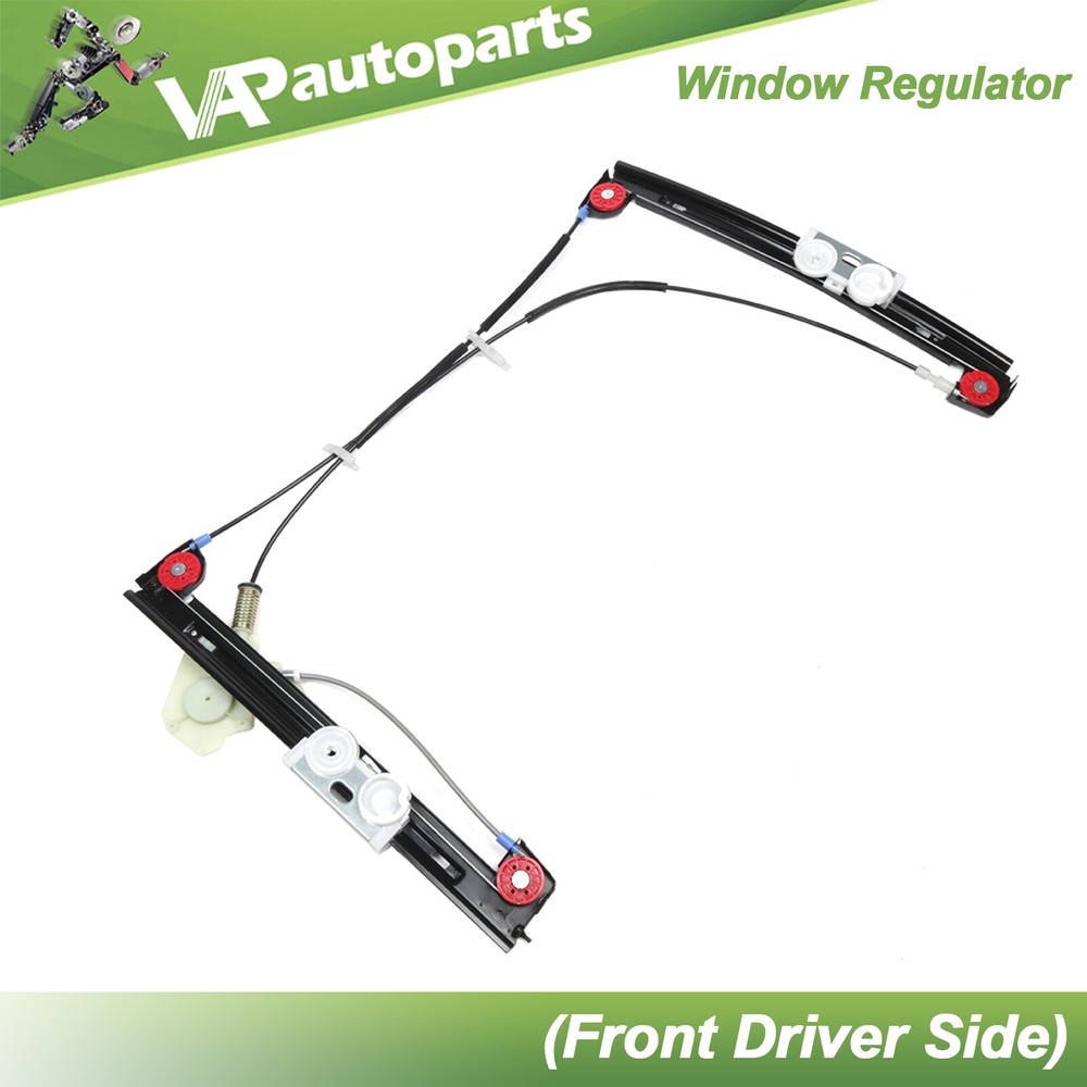 For 2002-2005 Mini Cooper Window Regulator Front Left w/o Motor 2003 2004