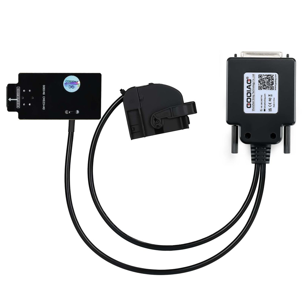 GODIAG For BMW CAS2 CAS3 SER Semi Smart Test Platform Detect CAS Write Read Data
