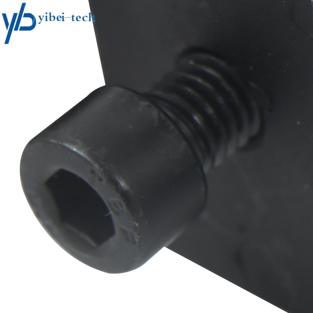Professional Puller For Ribbed Drive Pulley Crankshaft Remover Tool Adjustable