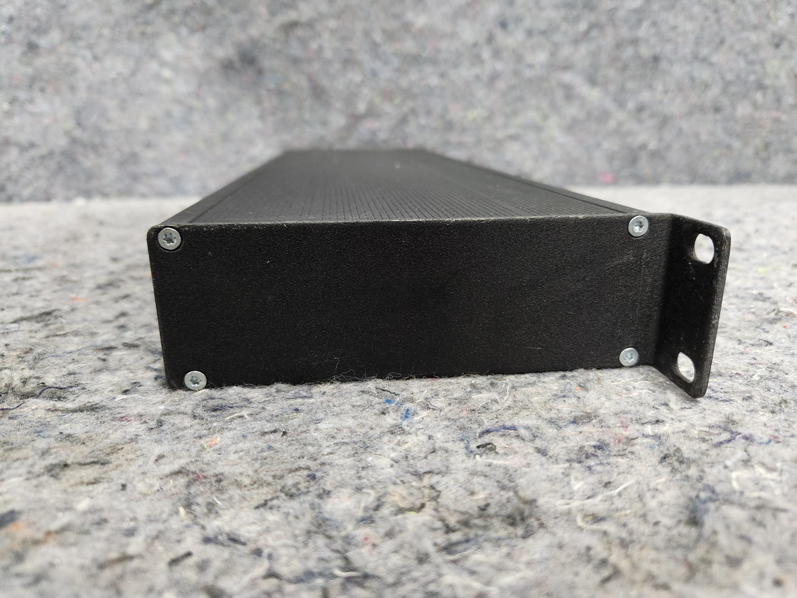 Swisson XPD-28-5R 2:8 A/B 5-Pin DMX Splitter and RDM Hub Rackmount Opto Booster