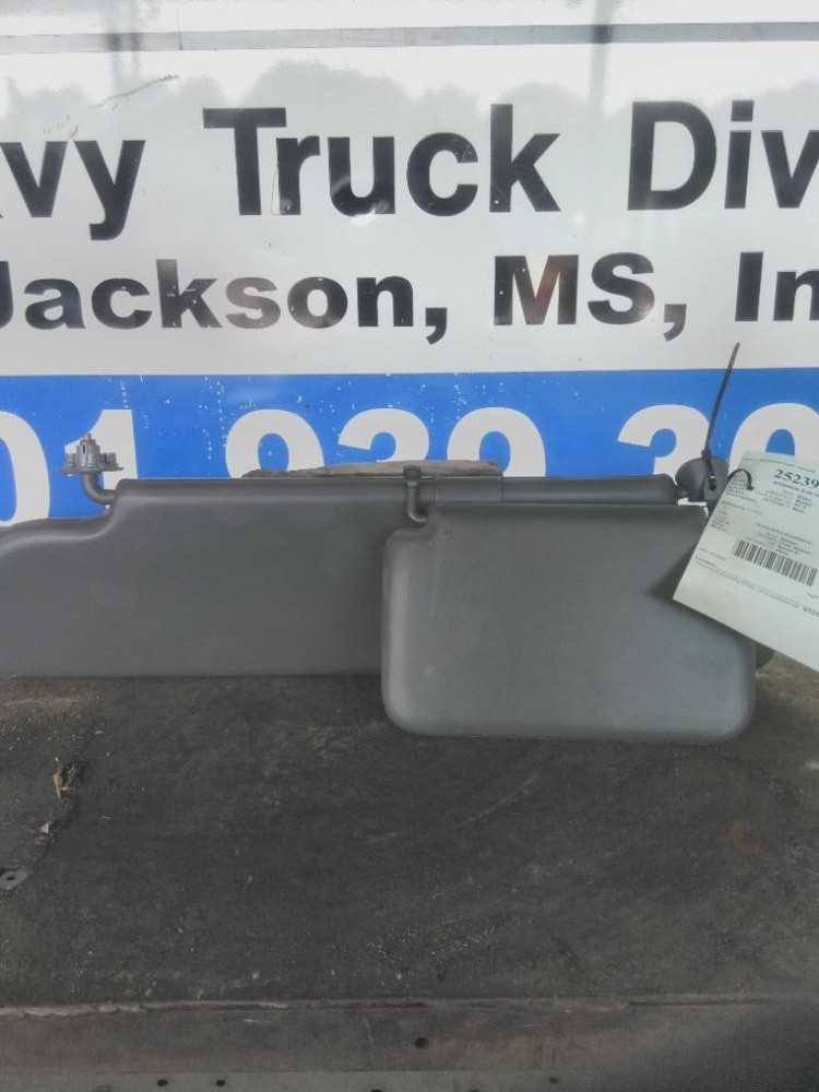 Replaces 2016 PETERBILT 579 INTERIOR SUN VISOR ,  MS