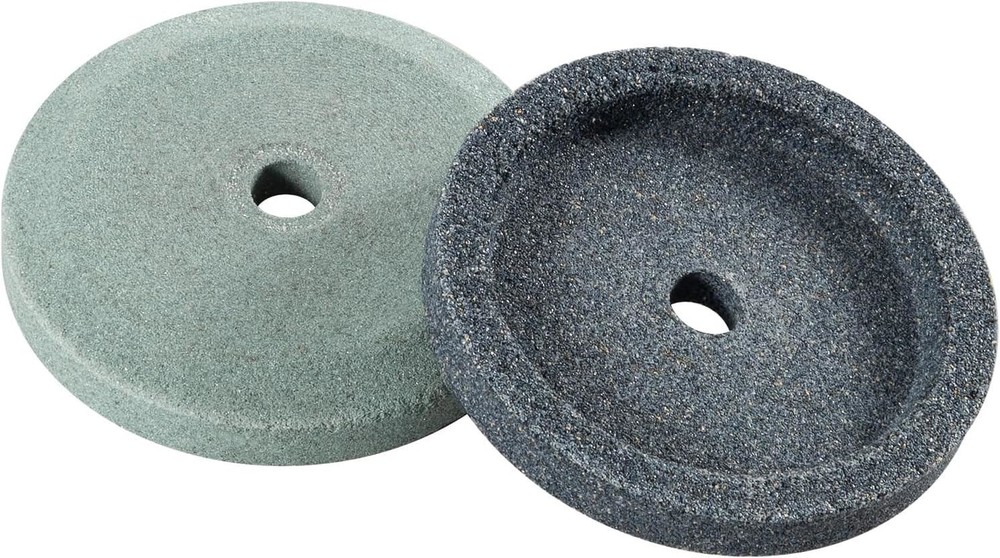 Replace for 4022060160 Grinder Sharpening & Honing Stone Set for Bizerba Slicer