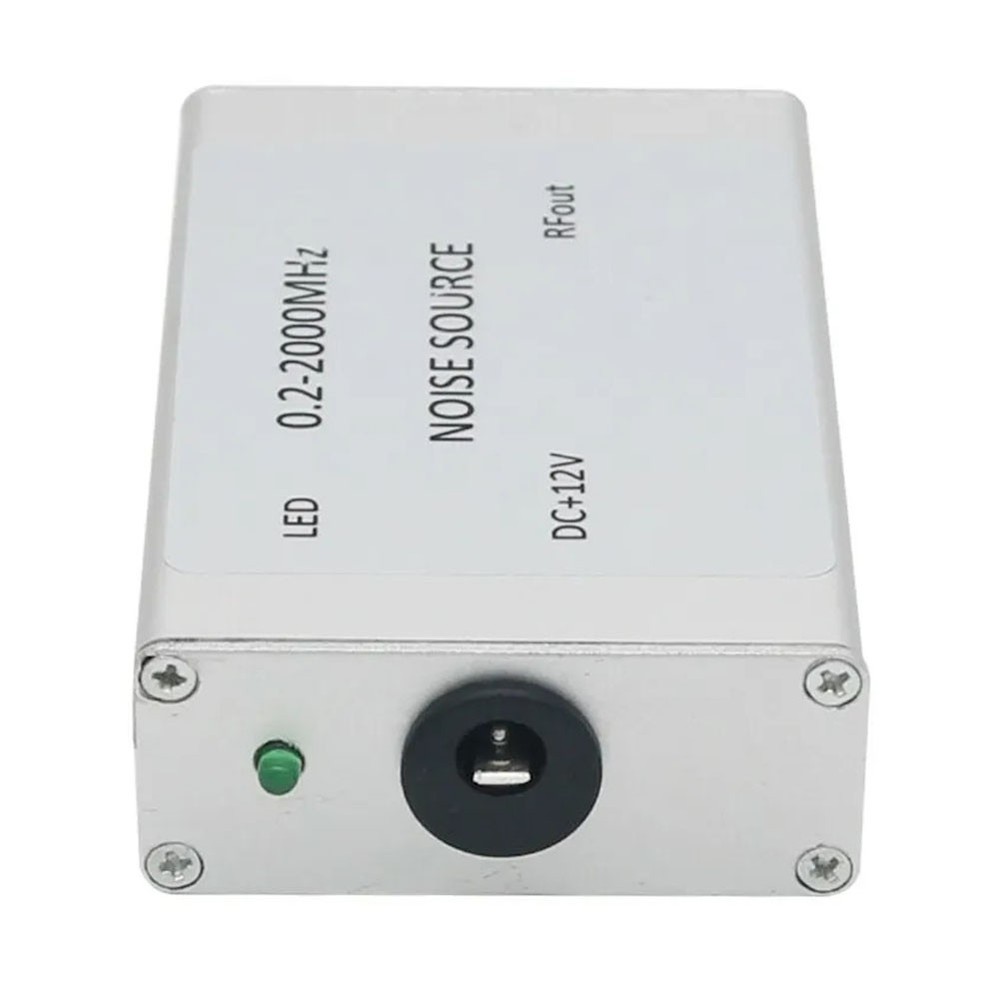 Simple Source for Spectrum Tracking and Interference Noise Signal Generator