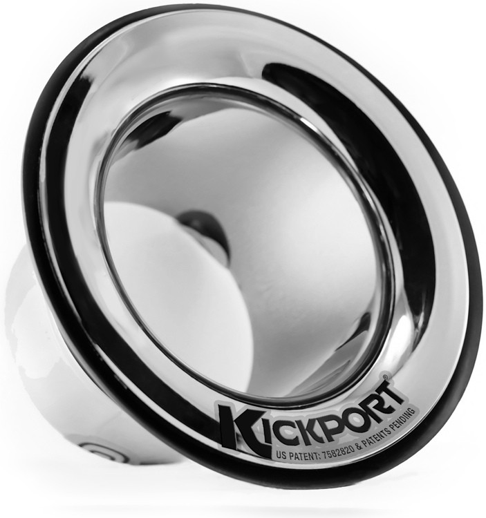 Kickport 5" - Chrome