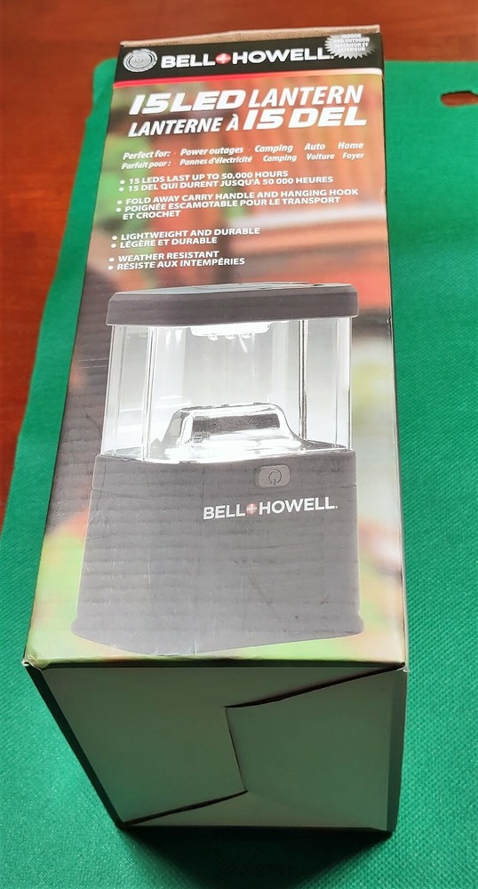 Bell Howell 15 LED Lantern