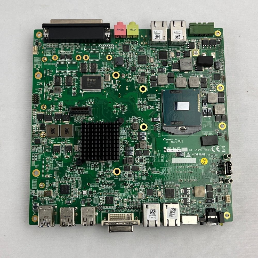 Adlink ABX-5300 CPU Board