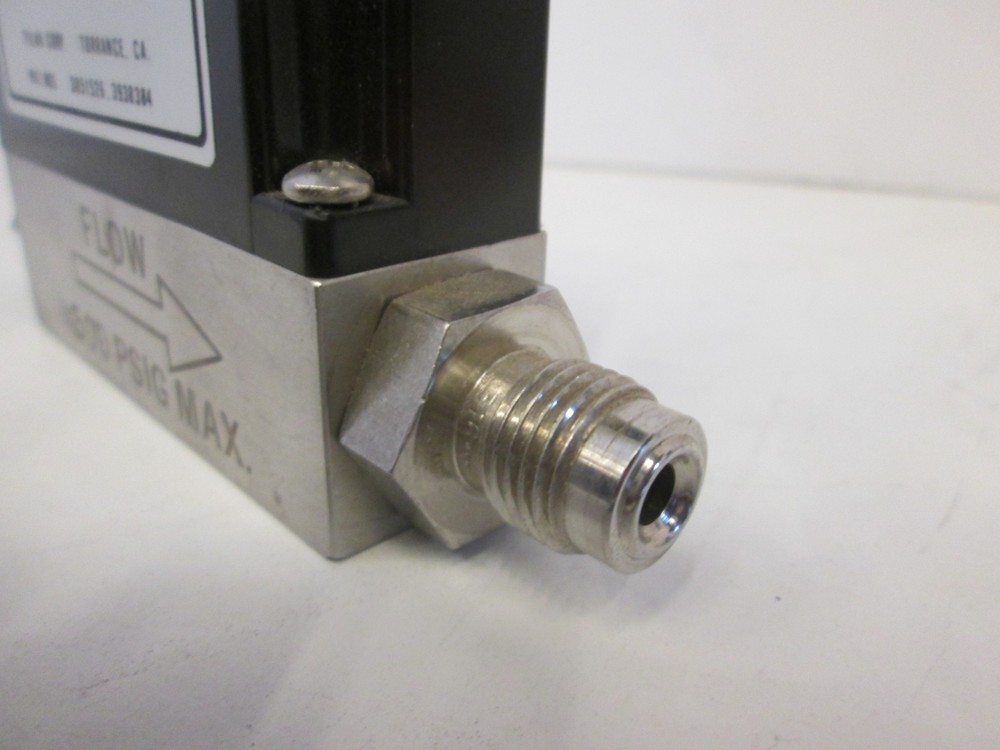 Tylan, FM-360, Mass Flow Controller, N2, 2 SLPM, Used