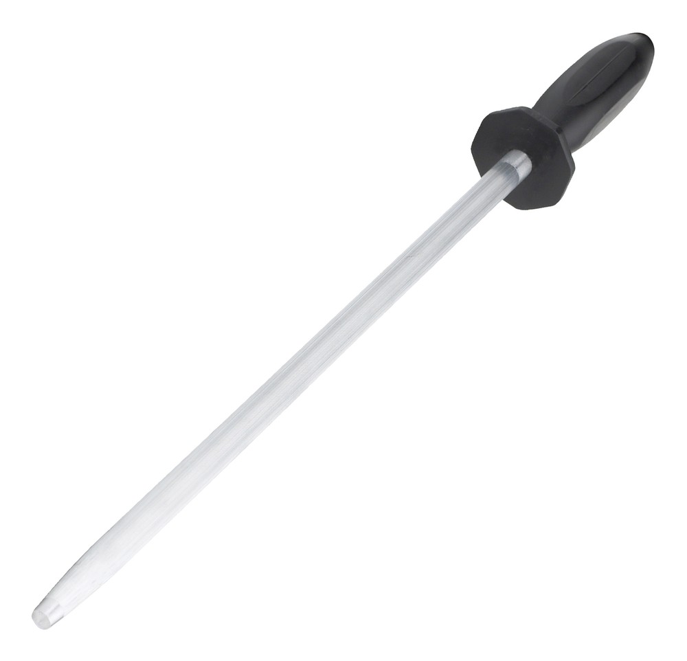 14" Sharpening Steel, Round, Premium (6 Each)