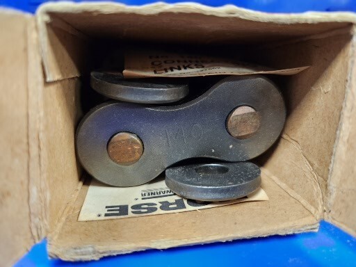 MORSE Connecting Link 140 2pc