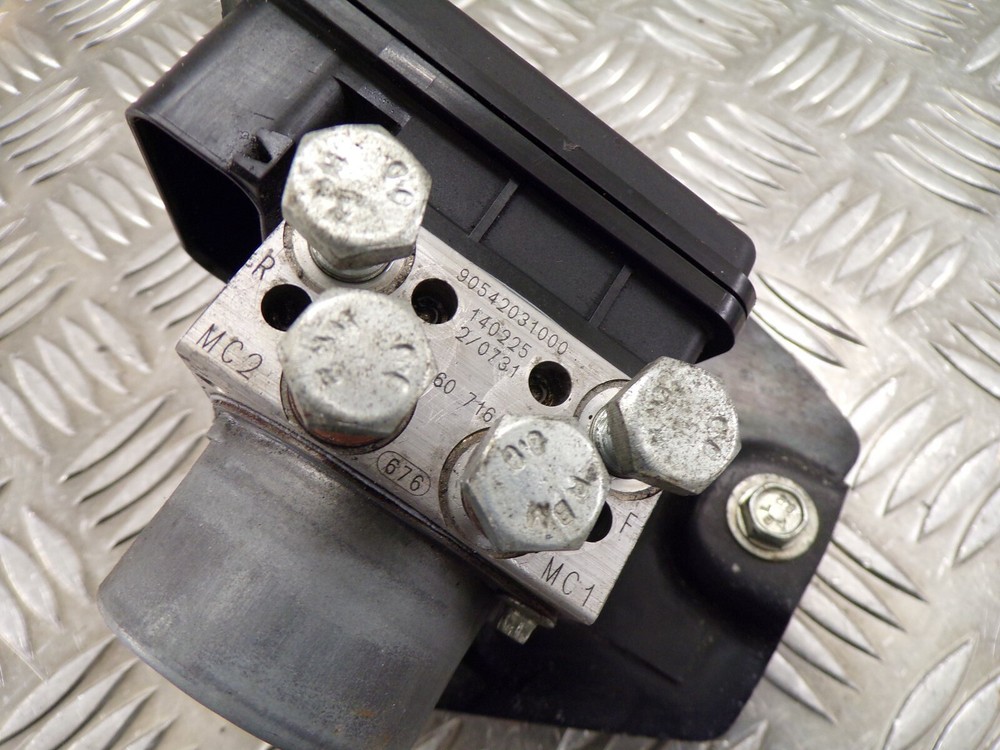 KTM RC 125 2016 ABS pump 2014 > 2016 WB