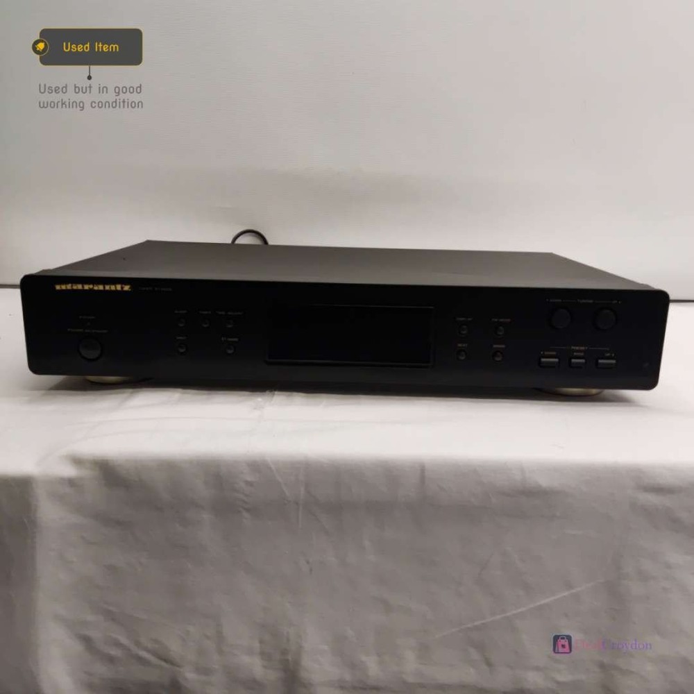 MARANTZ ST4000 HI-FI SEPARATE STEREO RECEIVER TUNER