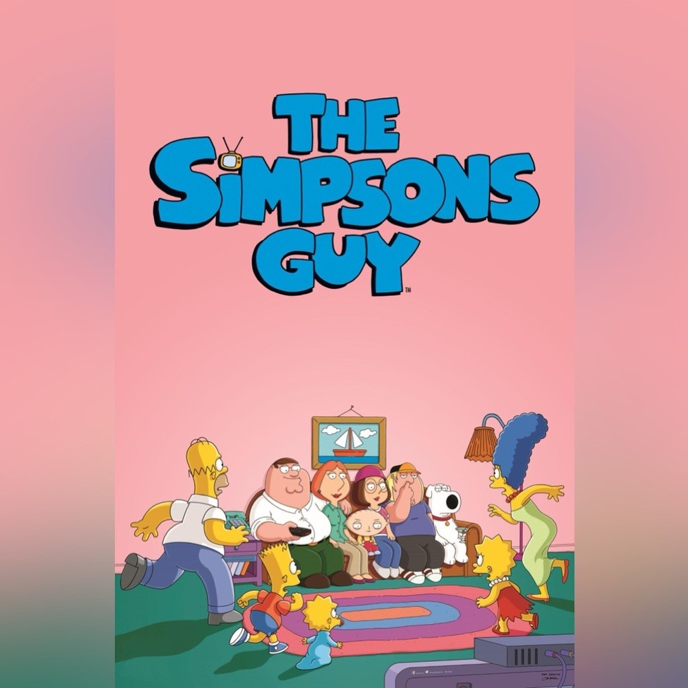 Family Guy Nancy Cartwright Bart Simpson 2013 Simpsons Used Table Draft Script