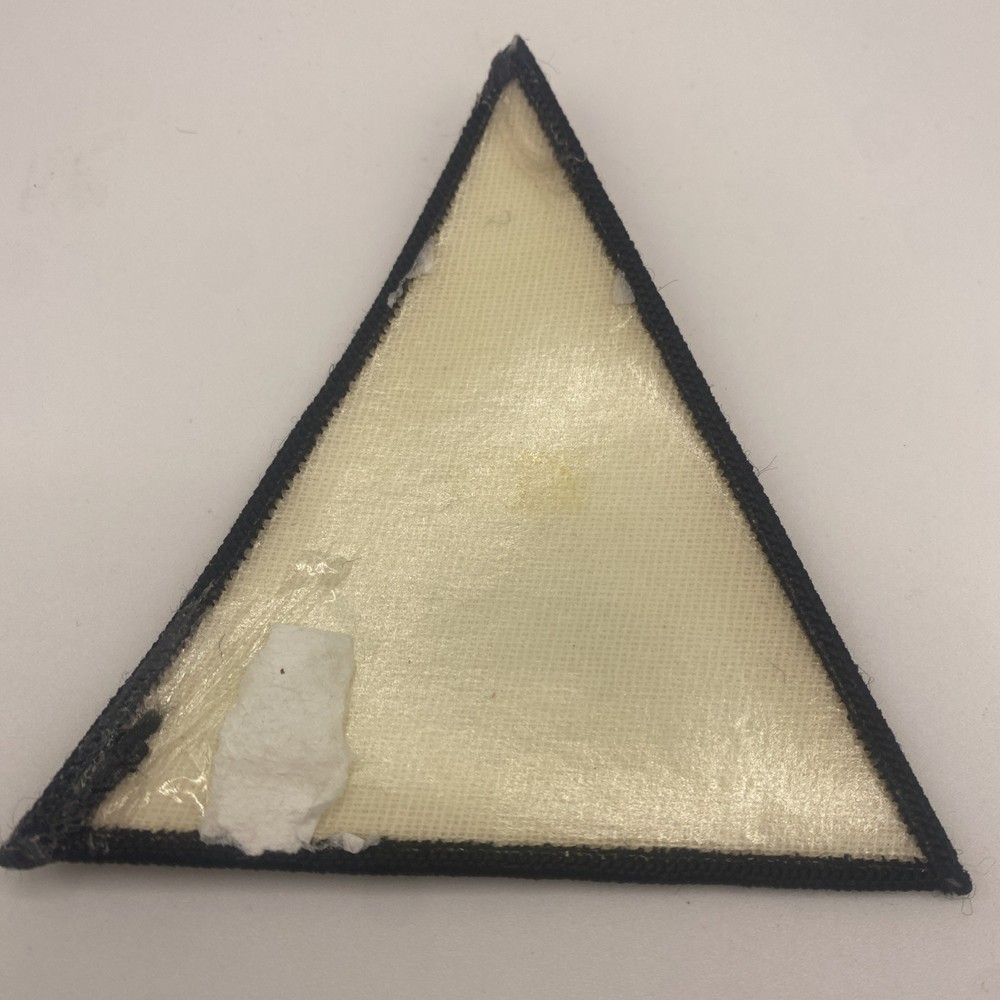 David Bowie Vintage Patch