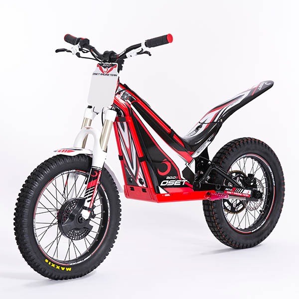 OSET Frame Suspension Fork Bump Rubber (2014-)