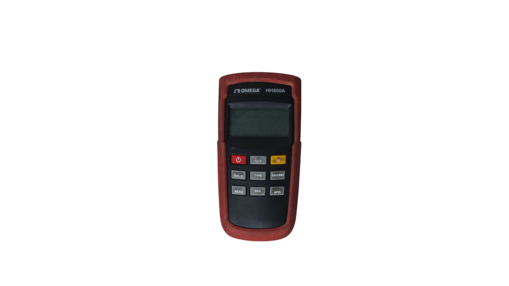 Omega HH800A  Handheld Digital Thermometer