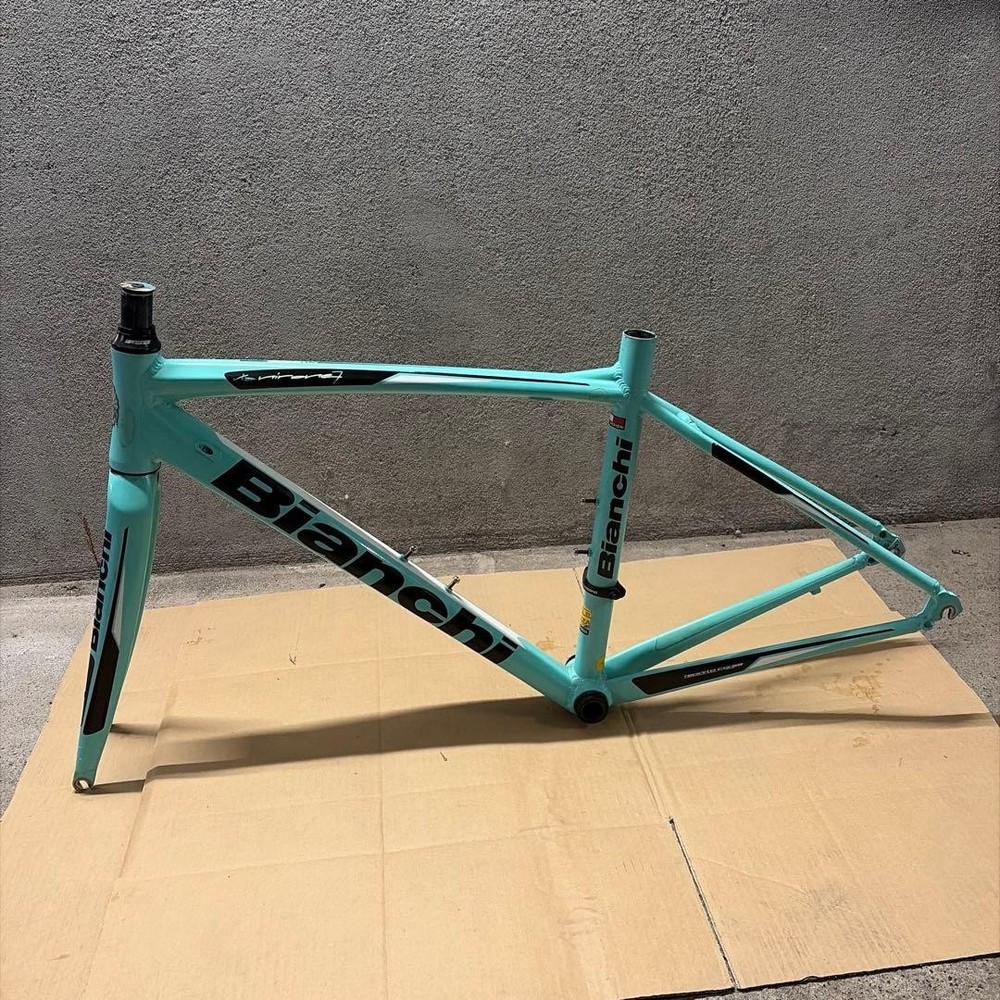 Bianchi Via Nirone 7 Road Frame Size 47