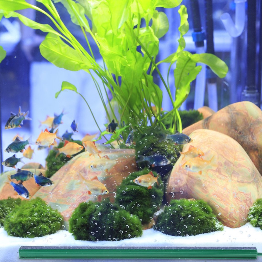 Fish Tank Bubbler Decorations Air Diffusers for Aquariums