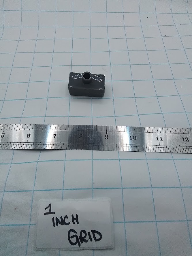 IM1101-UL-01-14G Opal Ice Maker Filter Screen Assembly