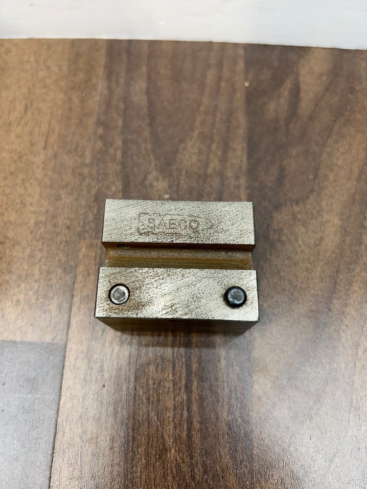 Saeco Blank Bullet Casting Mold for Custom Mold