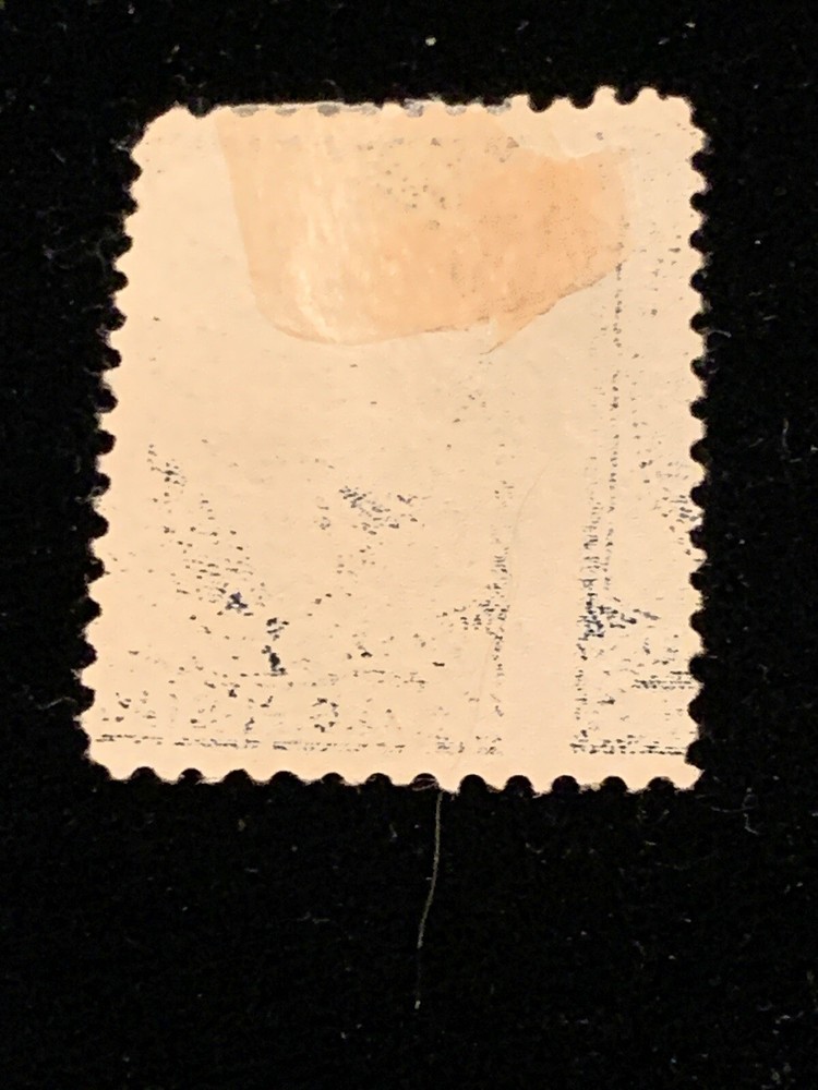 US Stamp # 216. 5 Cent . Used.
