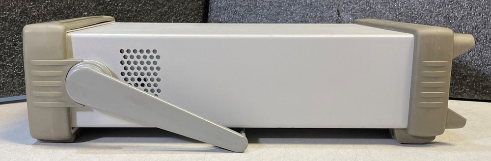 Agilent HP 34970A Data Acquisition Data Logger Switch Unit w/ 6.5 Digit DMM