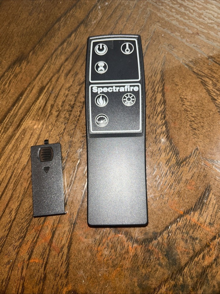 Genuine OEM  Spectrafire Electric Fireplace Remote Control