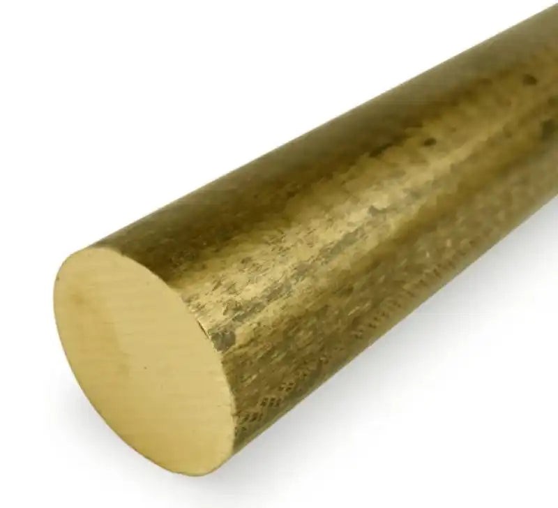 Brass Pin Stock Round Rods