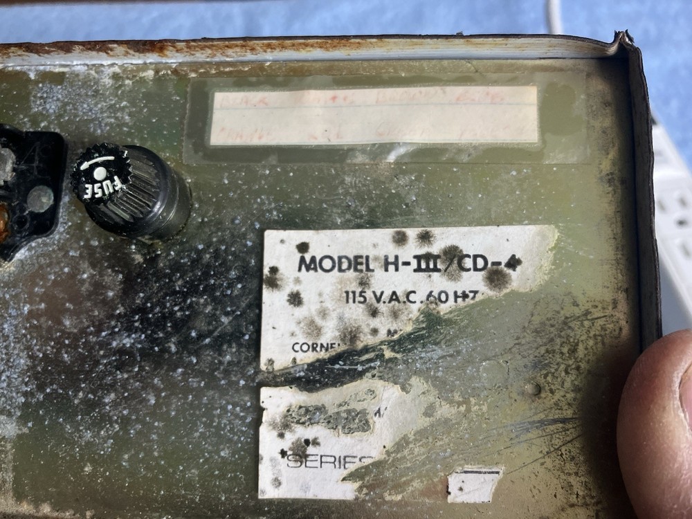 CDE Transmit Receive Direction Control H-III / CD-44