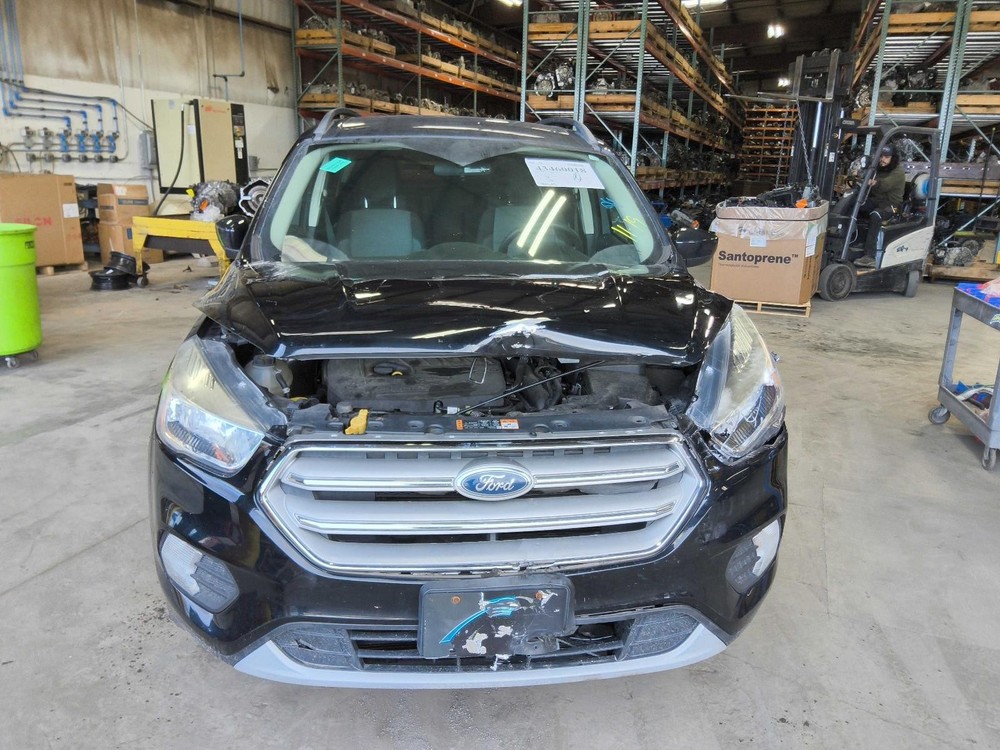 Used A/C Selector Switch fits: 2018 Ford Escape front automatic temperature cont