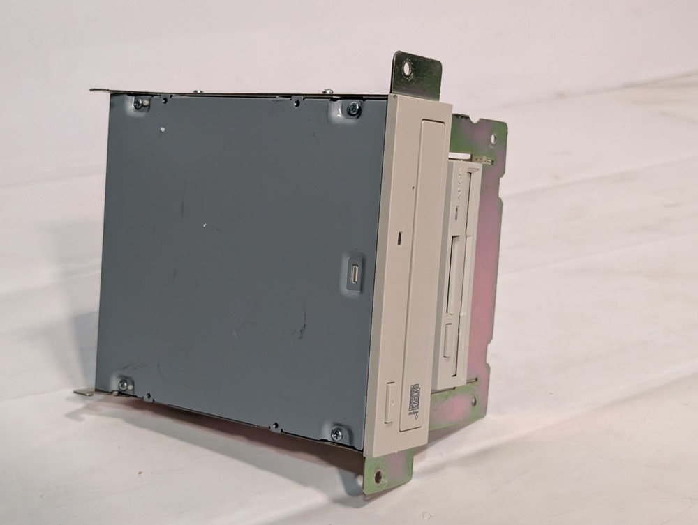 SONY MPF920 Internal Floppy Disc Drive w/ Ultra Speed+ Re-Writeable CD Assembly