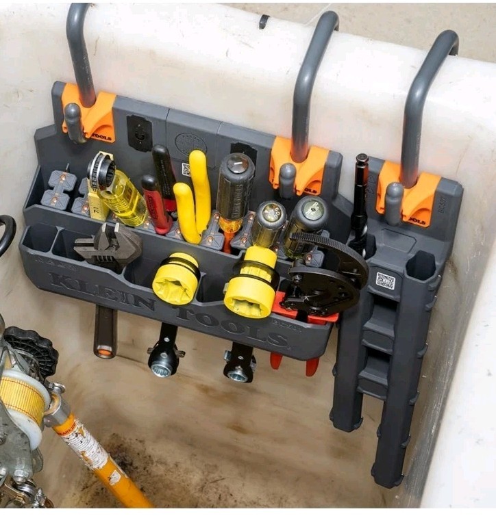 Klein Tools BCRP04 Replacement Cartridges Only, Rail System, 4-Pack