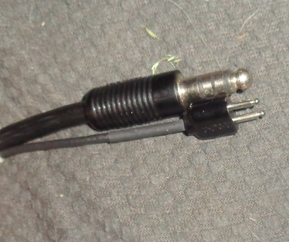 Vintage JTC Aviation Headset