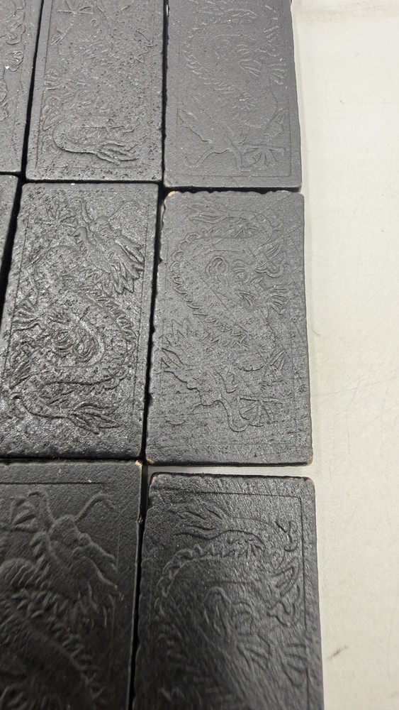 Dominoes ~ Dragon Design ~ Germany