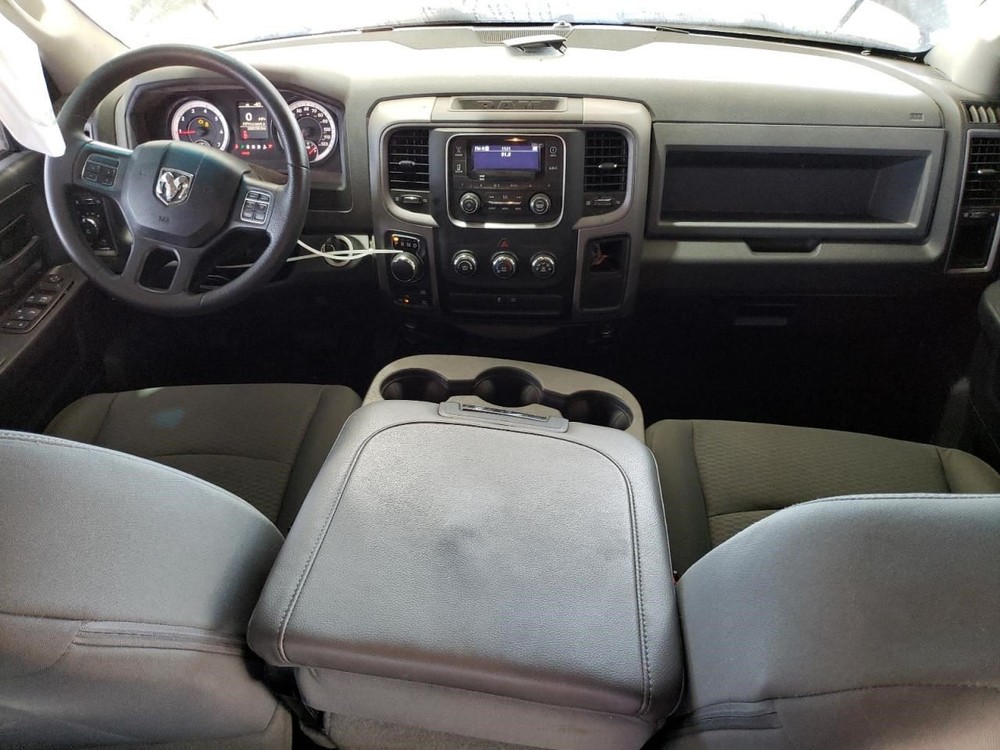 2014 Dodge Ram 1500 Air Shutter