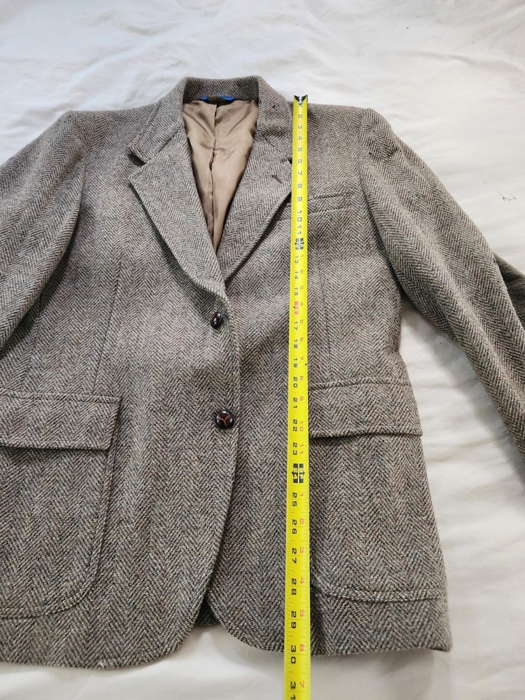 Pendleton Suit Coat Jacket Men's Size 42 100% Virgin Wool