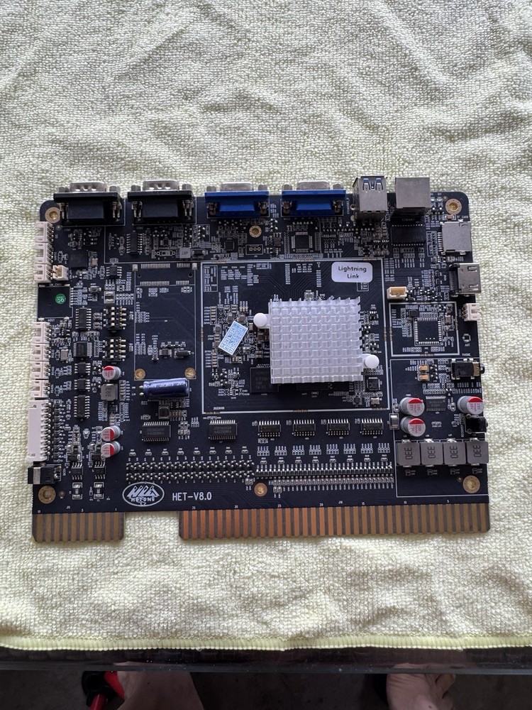 LIGHTNING LINK MULTI-GAME BOARD ONLY