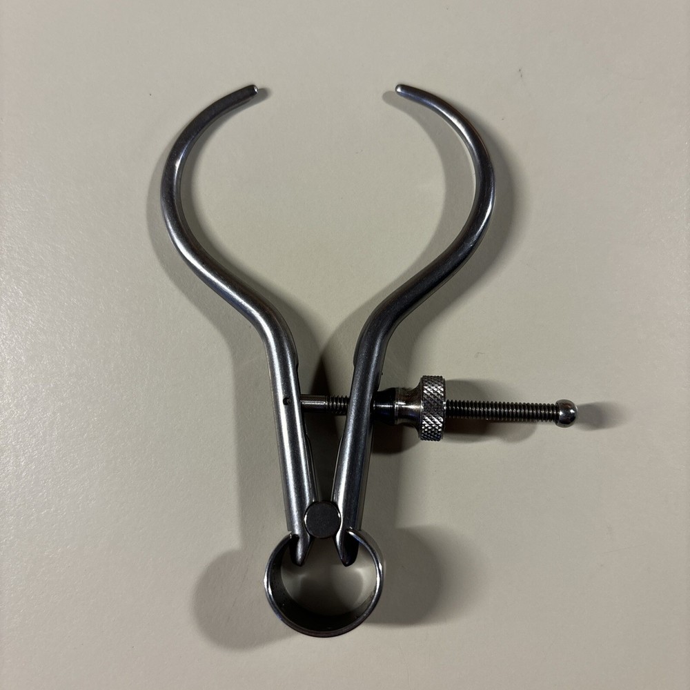 Starrett 3" Toolmaker's Outside Caliper