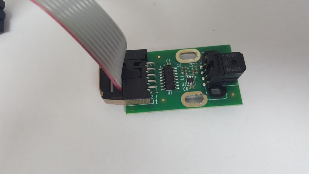 anajet encoder reader board with cable