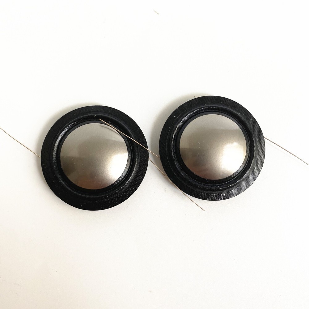 AFT 1" Titanium Dome Tweeter Diaphragm For JBL E10, E60, E80, EC25 EC35 E80ch 4Ω