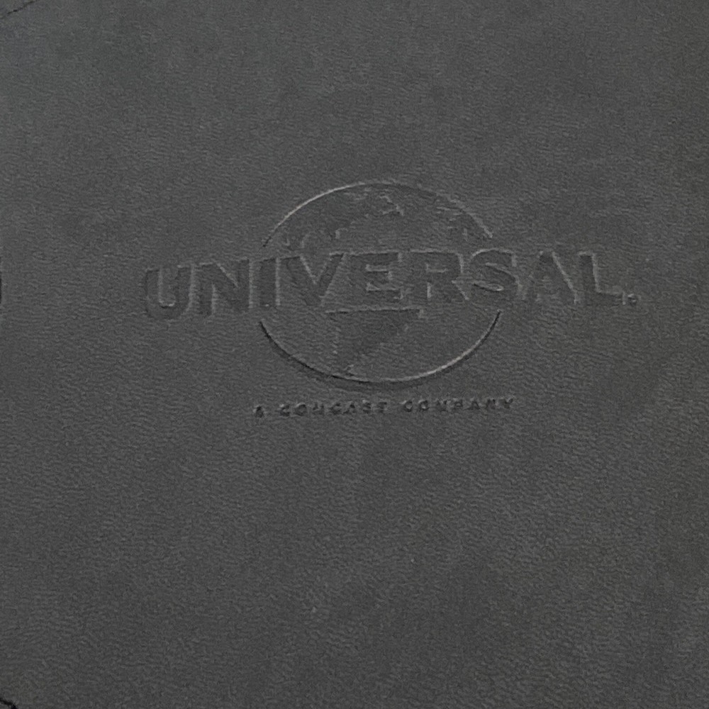 Universal -zippered notepad, folder book- NEW