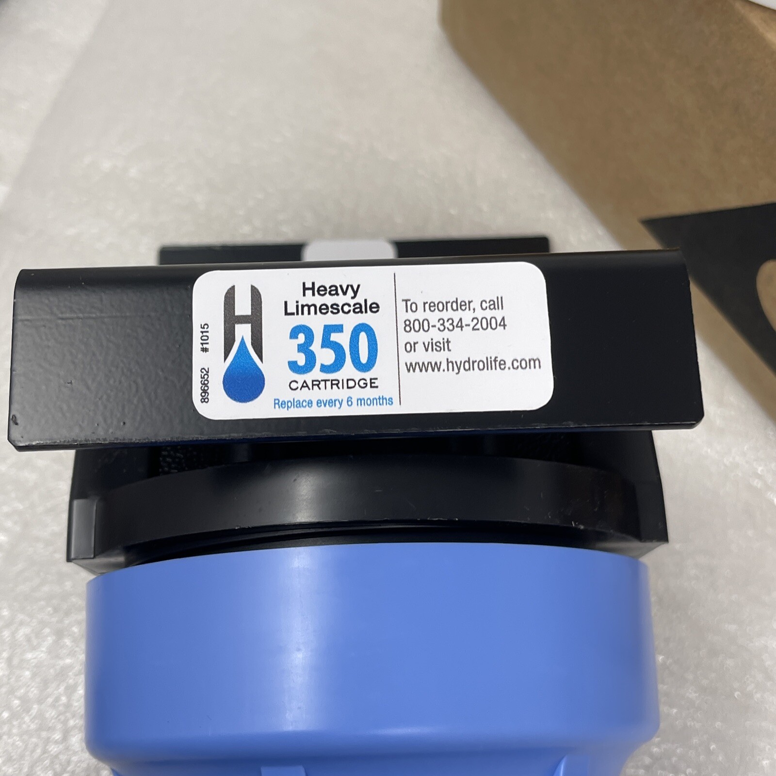 Camco Hydro Life 300-G, HLC 350 Water Filter Cartridge Processor, Ice Machine