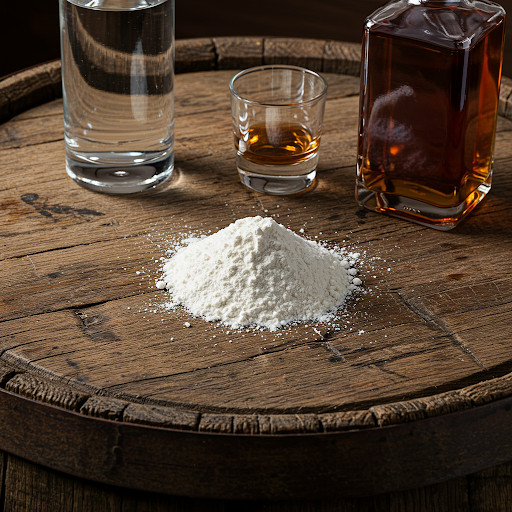 Yeast Nutrient for Brewing - Home Brew - Moonshine Whiskey Vodka Rum Wine - USA