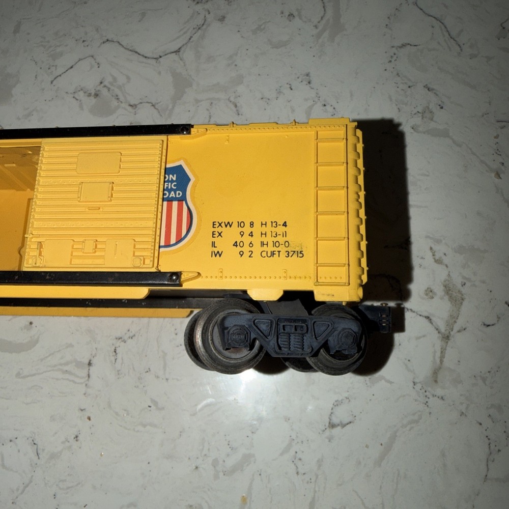 Lionel UP 9203