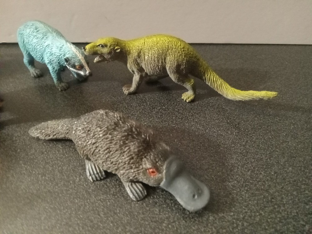 Animal Toy Lot